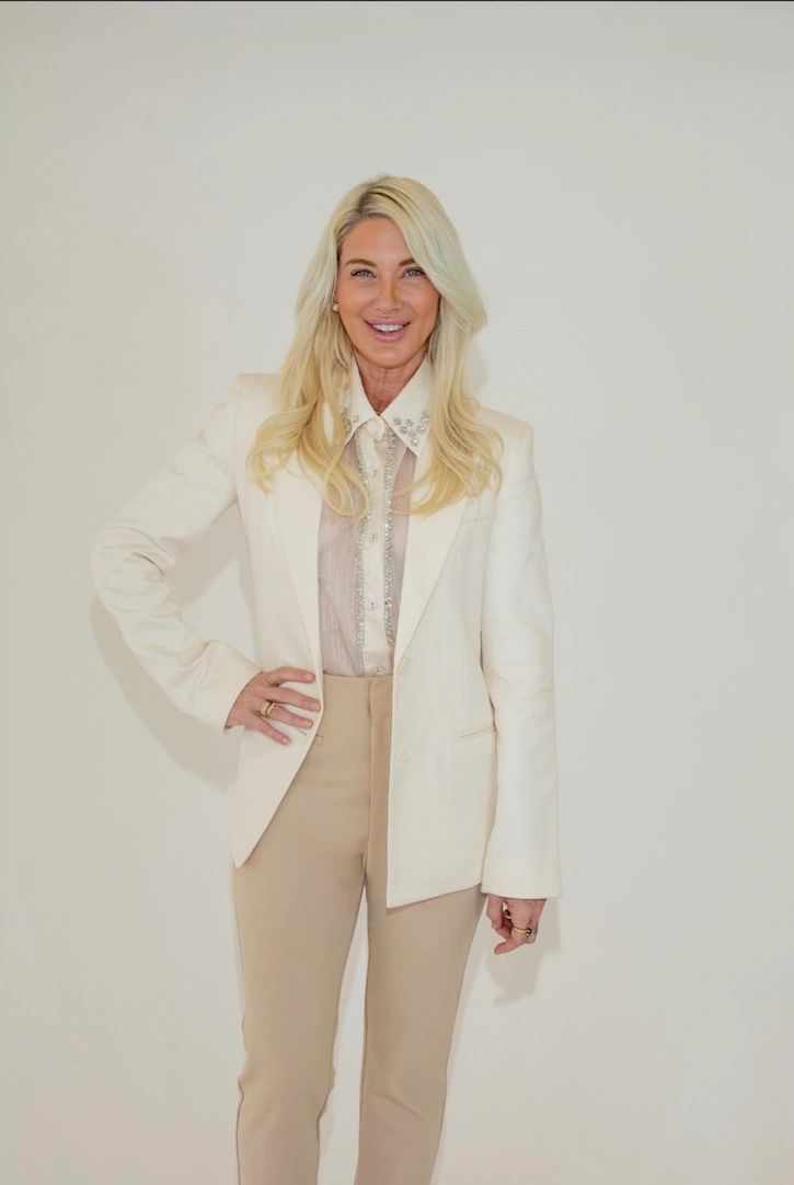 Heather Hellmann, founder of Sparked Soul Society
